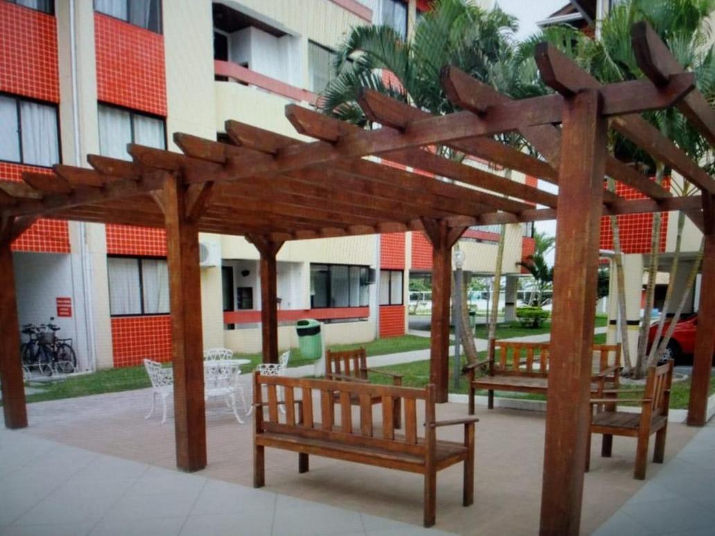 Apartamento Praia Dos Ingleses Florianópolis Exterior foto